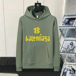 balenciaga sweatshirt manches longues pour homme s_12407b4